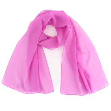 Ladies' scarf HatYou SI0760, Fuchsia