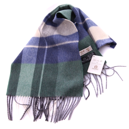 Men's wool scarf Ma.Al.Bi. MAB135/74