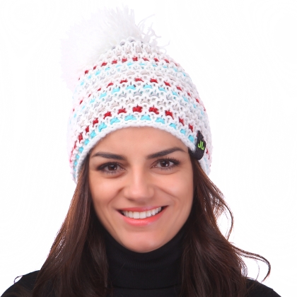 Ladies knitted hat JailJam JA0017