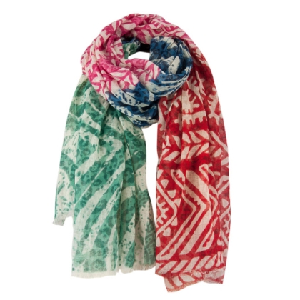 Ladies cotton scarf HatYou SE0583