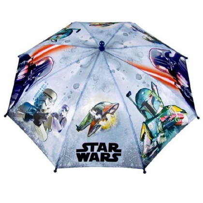 Кids umbrella 50642 Star Wars