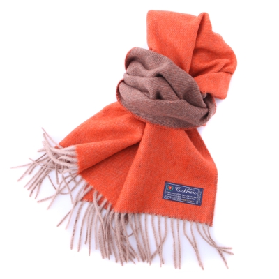 Cashmere scarf Pulcra Top 30x160 cm