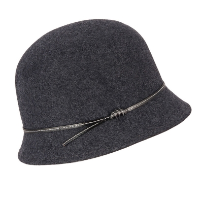 Дамска филцова шапка HatYou CF0245