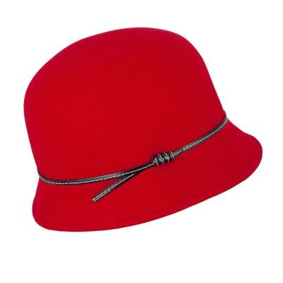 Ladies' felt hat CF0245