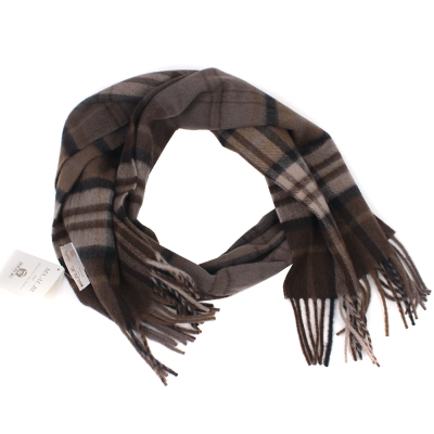 Men's wool scarf Ma.Al.Bi. MAB135/90