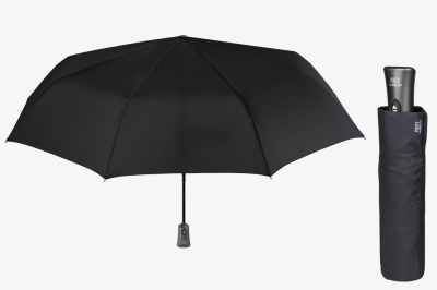 Men's automatic Open-Close umbrella Perletti 21633 Technology