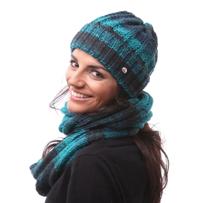 Ladies knited hat JailJam JG0066
