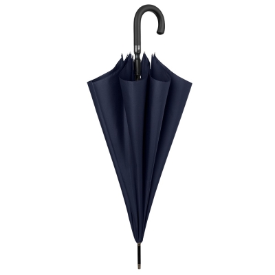 Men's automatic umbrella Perletti Technology 21669, Very Dark Blue