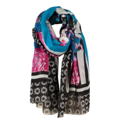 Ladies cotton scarf HatYou SE0568