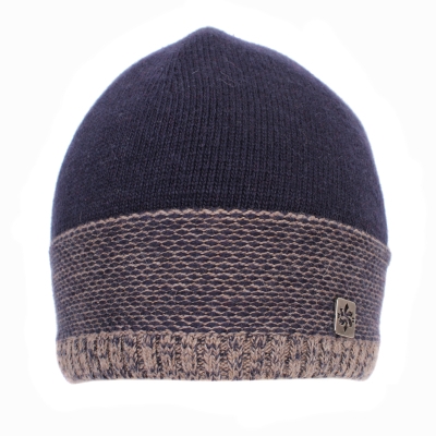 Pălărie tricotată pentru bărbați Granadilla JG5141