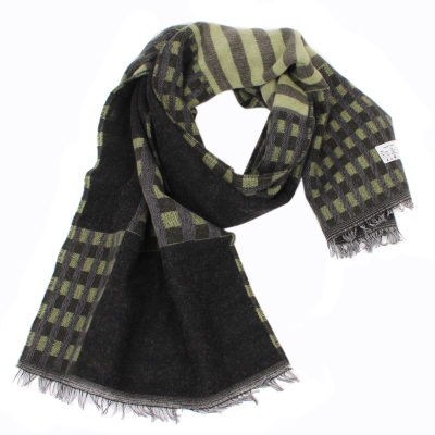 Men's winter scarf Pulcra Asti