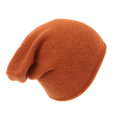 Мъжка плетена шапка Pulcra Cashmere cap