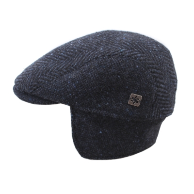 Șapcă pentru bărbați Granadilla JG5390, Albastru închis, М/57 cm