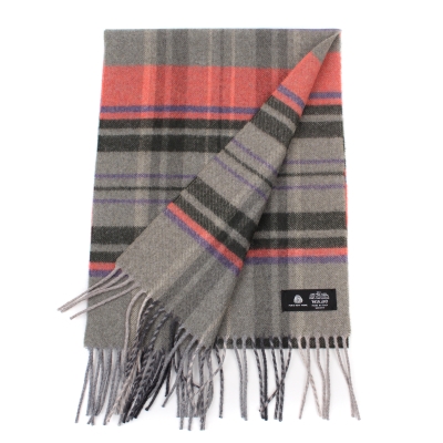 Men's wool scarf Ma.Al.Bi. MAB862/82/5