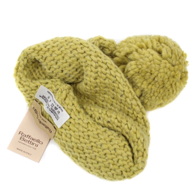 Ladies knitted hat Raffello Bettini RB 015/3520
