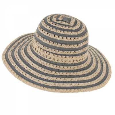 Pălărie pentru femei cu boruri largi HatYou CEP0526