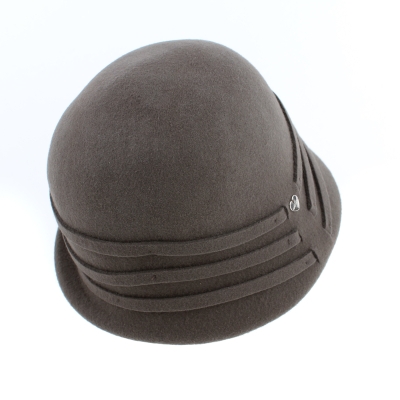 Дамска филцова шапка HatYou CF0305