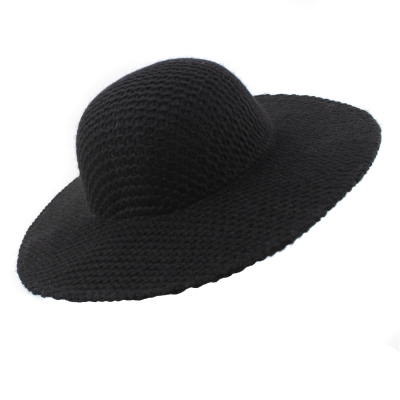 Pălărie cu boruri largi pentru femei HatYou CF0227