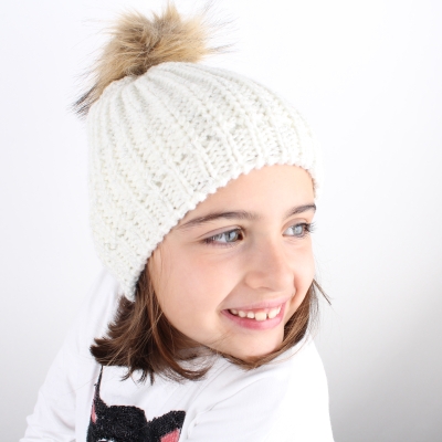 Pălăria moale pentru copii MESS CP2406