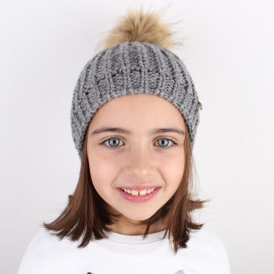 Pălăria moale pentru copii MESS CP2406