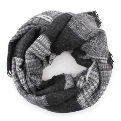 Winter scarf Granadilla JG5183, Grey