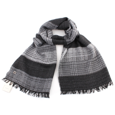 Winter scarf Granadilla JG5183, Grey