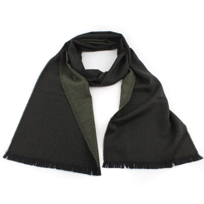 Men's wool scarf Pulcra Fairdec