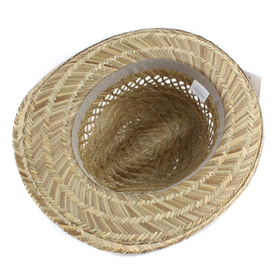Men's straw hat HatYou CEP0010, Natural