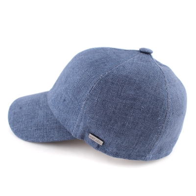 Şapcă de baseball din in HatYou CTM2233, Albastru