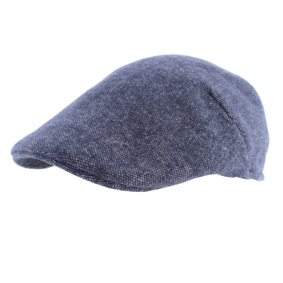 Men's winter cap HatYou CP3491, Dark blue