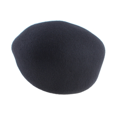 Șapcă bărbătească din lână HatYou CF0001, Neagră