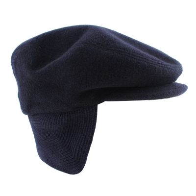 Men's winter cap HatYou CP0746, Blue
