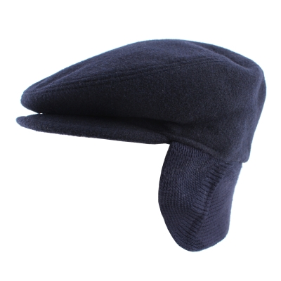 Șapcă de iarnă pentru bărbați HatYou CP0746, Albastru