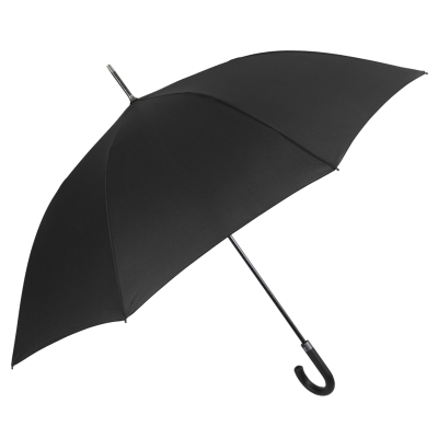 Umbrelă de golf automată pentru bărbați Perletti Technology 21669/728, Neagră