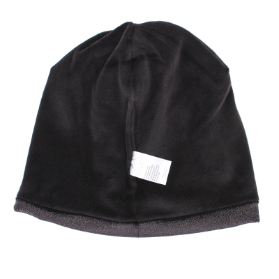 Set pălărie și mănuși pentru femei HatYou CP3874&GL1419, Negru/Argintiu
