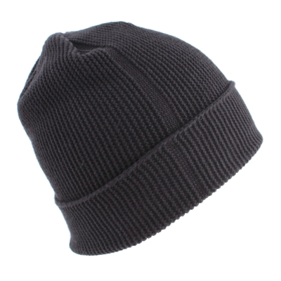Pălărie tricotată pentru bărbați Granadilla JG5118, Negru