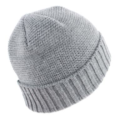 Men's Knitted Hat HatYou CP2838, Grey