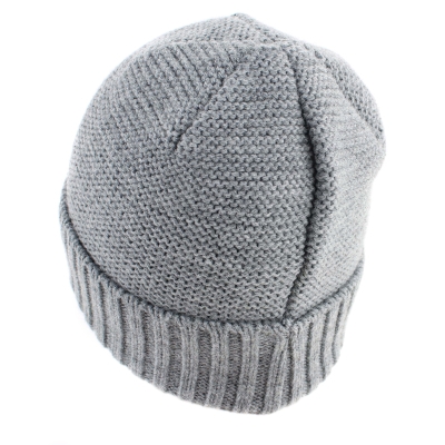Pălărie tricotată pentru bărbați HatYou CP2838, Gri