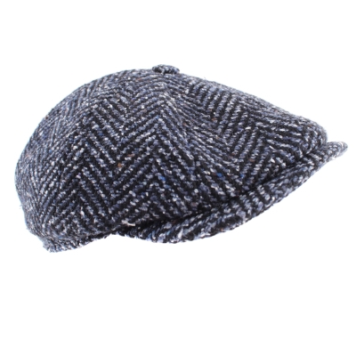 Şapcă pentru bărbaţi HatYou CP3467, Albastru melange