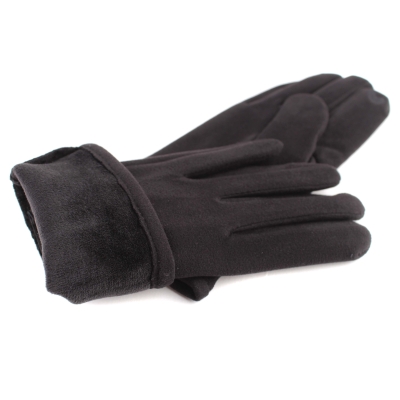 Mănuși de damă cu ecran tactil HatYou GL1313, Negre