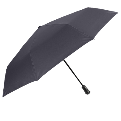 Men's automatic Open-Close umbrella Perletti Technology 21670, Grey