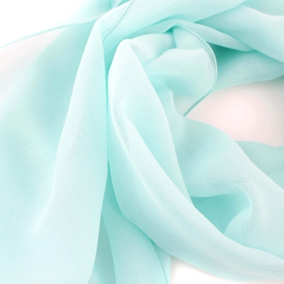 Ladies' scarf HatYou SI0760, Light Turquoise