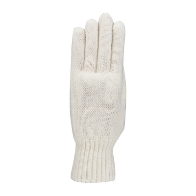 Ladies' Knitted Gloves HatYou GL0012, Ecru