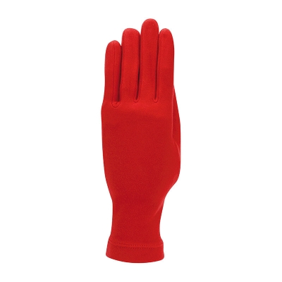 Ladies' Microfiber Gloves HatYou GL0186, Red