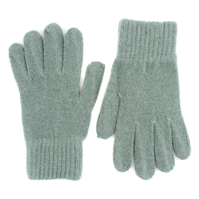 Mănuși tricotate pentru femei HatYou GL0012, Mentă