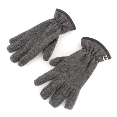 Men's Gloves Granadilla JG5167, Dark Grey