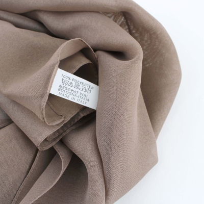 Ladie's scarf HatYou SI0760, Cocoa