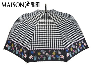 ladies umbrella Maison Perletti 16206