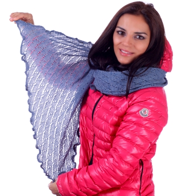 Ladies scarf Pulcra R 101