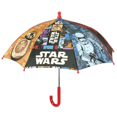 Детски чадър Perletti 50643 Star Wars